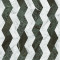 Керамогранит 41ЗЕРО42 ДЕНДИ / 41zero42 DANDY Ribbon White_Green