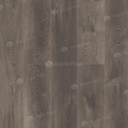 SPC ламинат Alpine Floor Premium XL Дуб торфяной ECO 7-11