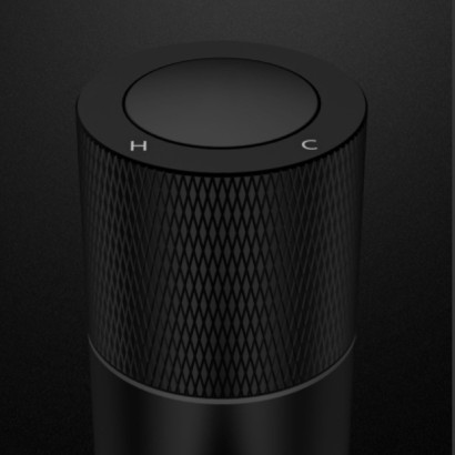 Смеситель для раковины Desire VBF-1D3MB, черный