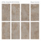Керамогранит противоскользящий Antislip 60x120 ARFINE CLAY