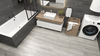 SPC ламинат Alpine Floor Premium XL Дуб платина ABA ECO 7-14