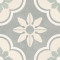 Керамогранит Ennface Corsica Floret 200х200х8 Matt