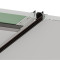 Магнитный шинопровод встраиваемый в гипсокартон Arte Lamp OPTIMA-ACCESSORIES A730206