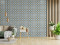 Керамогранит Ennface Morocco Cobalt 200х200х8 Matt