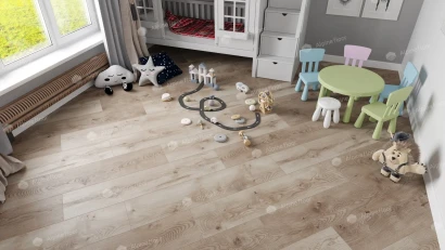 Ламинат Alpine Floor Aqua Life Дуб Брюгге LF103-08