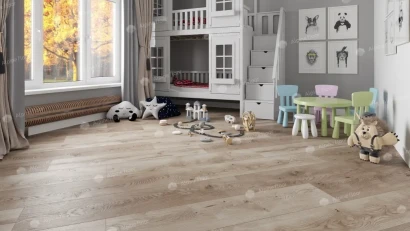 Ламинат Alpine Floor Aqua Life Дуб Брюгге LF103-08