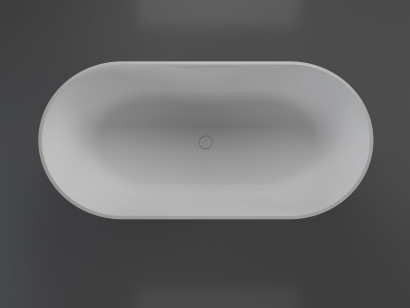 Ванна из искусственного камня Vincea VBT-4S04MW, 1700*800*560