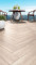 LVT плитка Alpine Floor Parquet LVT Макадамия ECO 16-10
