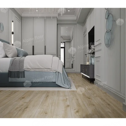 Ламинат Alpine Floor Aqua Life Дуб Гент LF103-14