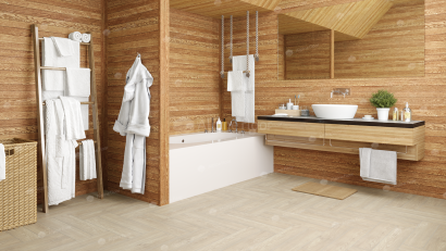 LVT плитка Alpine Floor Parquet LVT Дуб Адара ECO 16-14