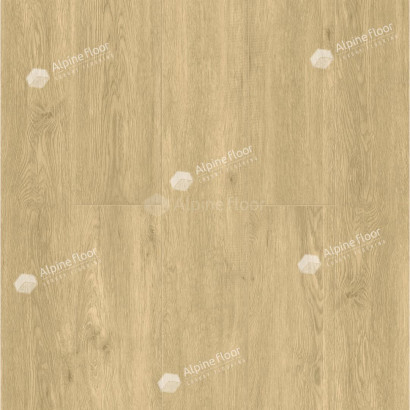 SPC ламинат Alpine Floor Classic Дуб Ваниль Селект ECO 106-3