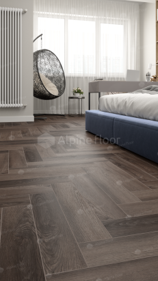LVT плитка Alpine Floor Parquet LVT Фафнир ECO 16-16