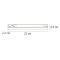 Магнитный трековый светильник Arte Lamp LINEA 0.1-10V A4684PL-1BK