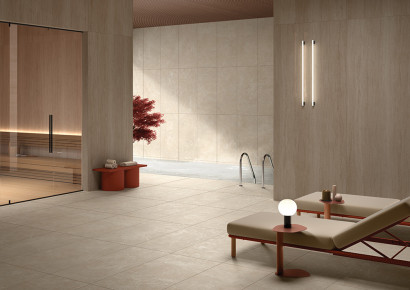 Керемогранит Vitra Эмперадор / Emperador 60x120 Соновая Кость Матовый R10A Ректификат