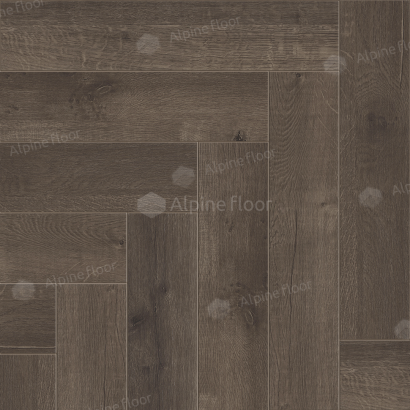 LVT плитка Alpine Floor Parquet LVT Дуб Антарес ECO 16-19