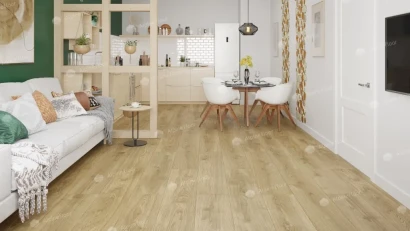 Ламинат Alpine Floor Aqua Life XL Дуб Маджоре LF104-06
