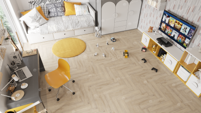 LVT плитка Alpine Floor Parquet LVT Дуб Медия ECO 16-20