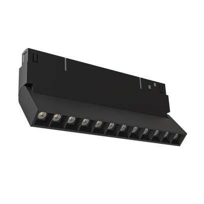 Магнитный трековый светильник Arte Lamp LINEA 0.1-10V A4686PL-1BK