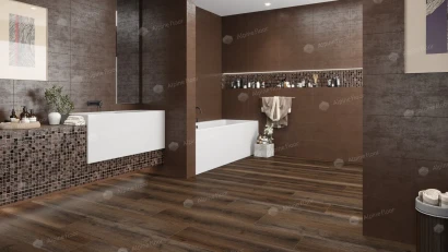 Ламинат Alpine Floor Aqua Life XL Дуб Пауэлл LF104-04