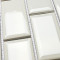 Мозаика из керамогранита Brick White