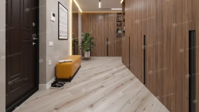 Ламинат Alpine Floor Aqua Life XL Дуб Балатон LF104-02