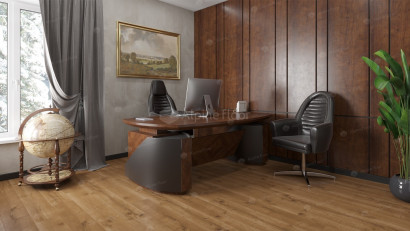 SPC ламинат Alpine Floor Real Wood Дуб Royal ECO 2-1