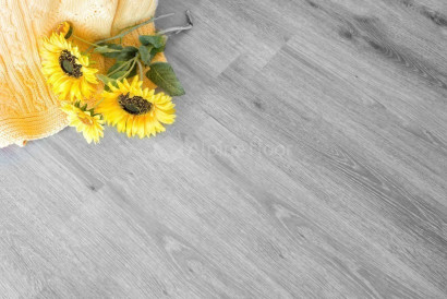 LVT плитка Alpine Floor Ultra ДУБ ПЕПЕЛЬНЫЙ ECO 5-16