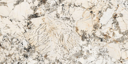 Керамогранит Vitra 60x120 MarbleS Аляска Лаппато