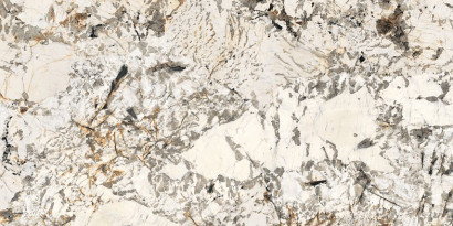 Керамогранит Vitra 60x120 MarbleS Аляска Лаппато