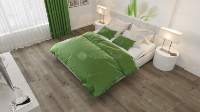 SPC ламинат Alpine Floor Real Wood Дуб Verdan ECO 2-4