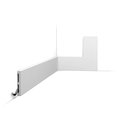 Плинтус Orac Decor SX163 SQUARE
