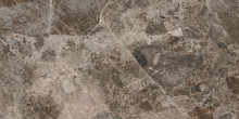 Керамогранит Vitra 60x120 MarbleS Эмперадор Коричневый Лаппато