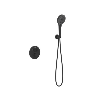 Душевой комплект Inspire VSFW-3I22MT5 встраиваемый, термостатический, двухрежимный