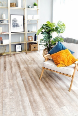 SPC ламинат Alpine Floor Real Wood Дуб Carry ЕСО 2-10