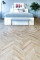 LVT плитка Alpine Floor Ultra ФРАНЦУЗСКАЯ ЕЛОЧКА ECO 5-25
