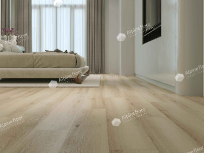 SPC ламинат Alpine Floor Real Wood Дуб Самерсет ЕСО 2-11