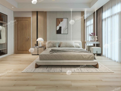 SPC ламинат Alpine Floor Real Wood Дуб Самерсет ЕСО 2-11