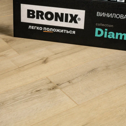 SPC плитка Bronix Даймони (Diamoni) Стелла (Stella)
