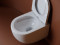 Унитаз подвесной Ceramicanova UP Rimless CN4007 белый