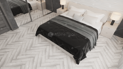 SPC ламинат Alpine Floor Parquet Light Дуб Альхена ЕСО 13-12