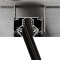 Магнитный шинопровод Arte Lamp для натяжного потолка серии LINEA A473206